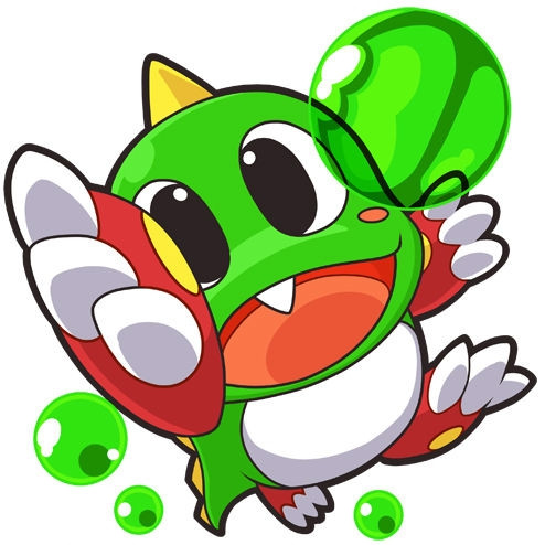 Puzzle Bobble  Jogos de bolas, Bubble, Bolas